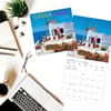 image Greek Isles 2027 Mini Wall Calendar Third Alternate Image