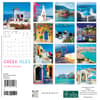image Greek Isles 2027 Mini Wall Calendar First Alternate Image
