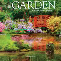 image In the Garden 2027 Mini Wall Calendar Main Product Image