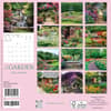 image In the Garden 2027 Mini Wall Calendar First Alternate Image
