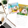image Happiest Hedgehogs 2027 Mini Wall Calendar Third Alternate Image