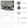 image Classic Cats 2027 Mini Wall Calendar Second Alternate Image