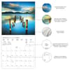 image Serenity 2027 Mini Wall Calendar Second Alternate Image