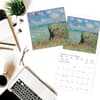 image Monet 2027 Mini Wall Calendar Third Alternate Image