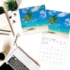 image Island Paradise 2027 Mini Wall Calendar Third Alternate Image