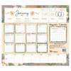 image Be Still 2027 Magnetic Calendar by Amylee Weeks First Alternate Image