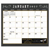 image Beeutiful Life 2027 Magnetic Calendar by Deb Strain Main Product Image