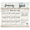 image Farmhouse 2027 Magnetic Calendar by Billy Jacobs First Alternate Image