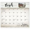 image Farmhouse 2027 Magnetic Calendar by Billy Jacobs Third Alternate Image