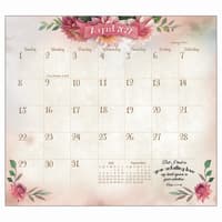 image Faithful Heart and Home 2027 Magnetic Calendar by Nancy Mink Main Product Image