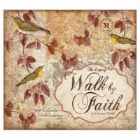 image Walk by Faith 2027 Mini Wall Calendar Main Product Image