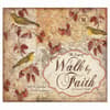 image Walk by Faith 2027 Mini Wall Calendar Main Product Image