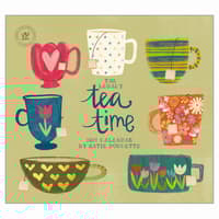 image Tea Time 2027 Wall Calendar Main Product Image