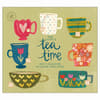 image Tea Time 2027 Wall Calendar Main Product Image