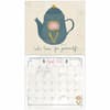 image Tea Time 2027 Wall Calendar Third Alternate Image