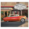image Nostalgic Main Street 2027 Wall Calendar by Greg Giordano Main Product Image
