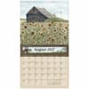 image Country Path 2027 Wall Calendar by Bonnie Heppe Fisher Third Alternate Image