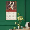 image Puppies 2027 Wall Calendar by Sueellen Ross Fourth Alternate Image