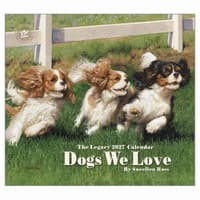 image Dogs We Love 2027 Wall Calendar by Sueellen Ross Main Product Image
