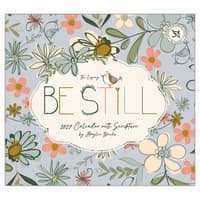 image Be Still 2027 Wall Calendar by Amylee Weeks Main Product Image