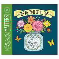 image Family Matters 2027 Wall Calendar by Deb Strain Main Product Image