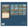 image Folk Art 2027 Wall Calendar by Bonnie White First Alternate Image