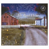 image Road Home 2027 Wall Calendar by Billy Jacobs Main Product Image