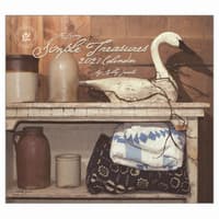 image Simple Treasures 2027 Wall Calendar by Billy Jacobs Main Product Image