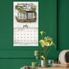 image Farmhouse 2027 Wall Calendar by Billy Jacobs Fourth Alternate Image