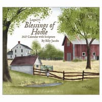image Blessings of the Home 2027 Wall Calendar by Billy Jacobs Main Product Image