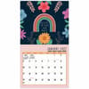 image Live Laugh Love 2027 Wall Calendar by Louise Carey Third Alternate Image