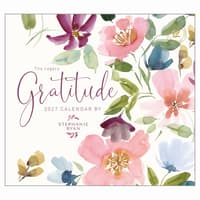 image Gratitude 2027 Wall Calendar by Stephanie Ryan Main Product Image
