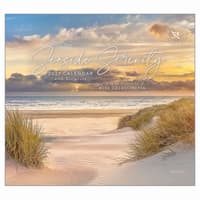 image Seaside Serenity 2027 Wall Calendar by Mike Calascibetta Main Product Image