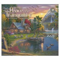 image Peace and Tranquility 2027 Wall Calendar by Kim Norlien Main Product Image