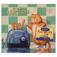 image Cats Life 2027 Wall Calendar by Ned Young Main Product Image