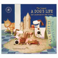 image Dogs Life 2027 Wall Calendar by Ned Young Main Product Image
