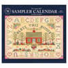 image Sampler 2027 Wall Calendar by Ellen Stouffer Main Product Image
