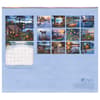 image Cabin View 2027 Wall Calendar by Darrell Bush First Alternate Image