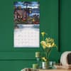 image Cabin View 2027 Wall Calendar by Darrell Bush Fourth Alternate Image