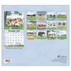 image Cows in the Meadow 2027 Wall Calendar by Wiebe Van Der Zee First Alternate Image
