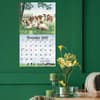 image Cows in the Meadow 2027 Wall Calendar by Wiebe Van Der Zee Fourth Alternate Image