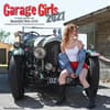 image Garage Girls 2027 Wall Calendar Main Product Image