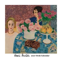 image Matisse 2027 Easel Desk Calendar Main Product Image