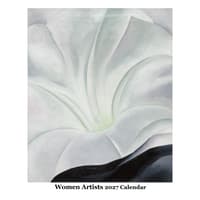 image Women Artists 2027 Wall Calendar Main Product Image
