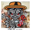 image Street Art Square 2027 Wall Calendar Main Product Image