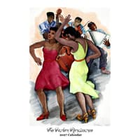 image Harlem Renaissance 2027 Wall Calendar Main Product Image