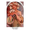 image Mucha Poster 2027 Wall Calendar Main Product Image