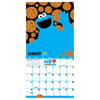 image Sesame Street 2027 Mini Wall Calendar Second Alternate Image