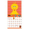 image Sesame Street 2027 Mini Wall Calendar Third Alternate Image