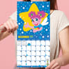 image Sesame Street 2027 Mini Wall Calendar Fifth Alternate Image